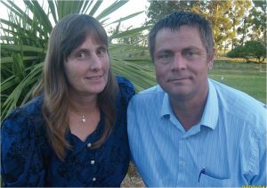 Erwin und Renate Kunze